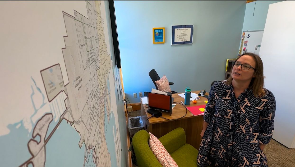 Councilwoman Hurtak focused on rapid rehousing options for families